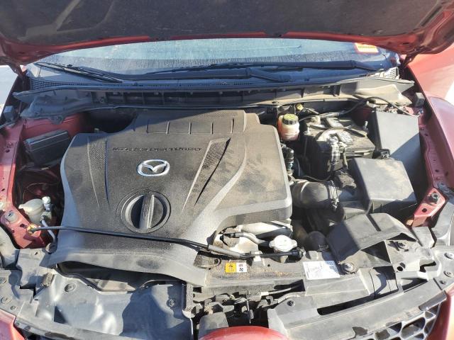 JM3ER293190226668 - 2009 MAZDA CX-7 RED photo 11