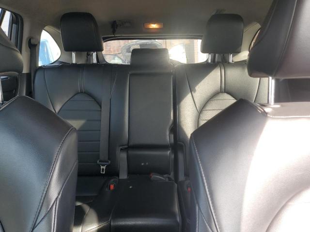 5TDHZRAH6NS098358 - 2022 TOYOTA HIGHLANDER XLE 蓝色 照片 10