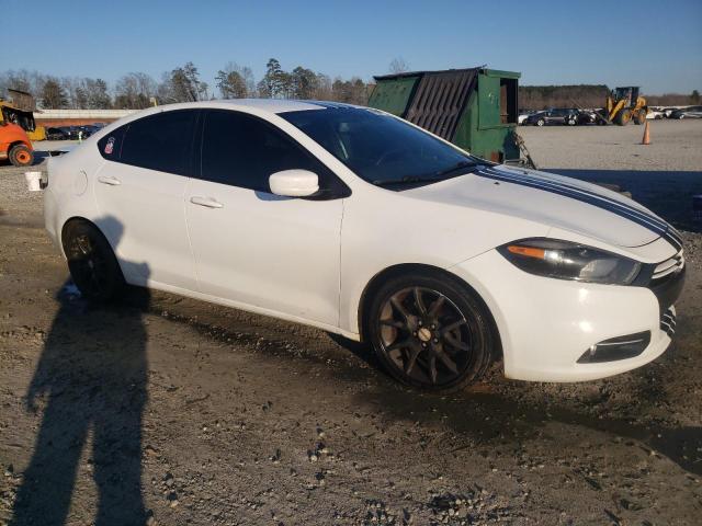 1C3CDFBH1DD136468 - 2013 DODGE DART SXT WHITE photo 4