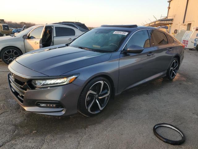 2018 HONDA ACCORD SPORT, 