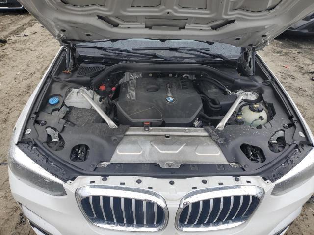 5UXTR9C58KLD95918 - 2019 BMW X3 XDRIVE30I TWO TONE photo 12