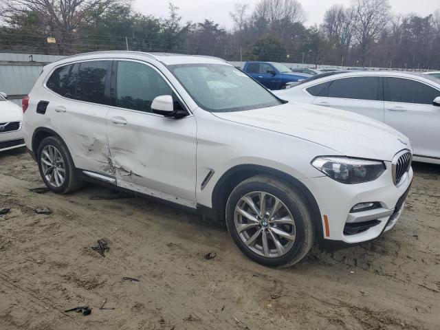 5UXTR9C58KLD95918 - 2019 BMW X3 XDRIVE30I TWO TONE photo 4