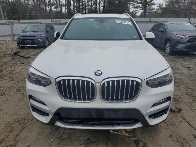 5UXTR9C58KLD95918 - 2019 BMW X3 XDRIVE30I TWO TONE photo 5