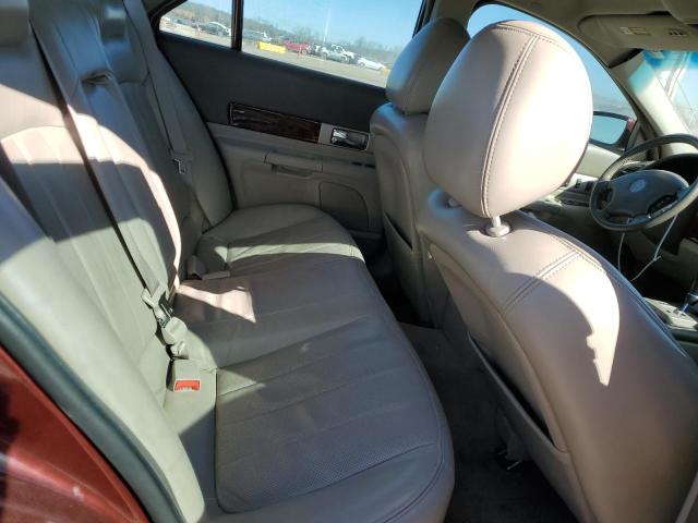 1LNHM87A14Y641777 - 2004 LINCOLN LS 栗色 照片 10