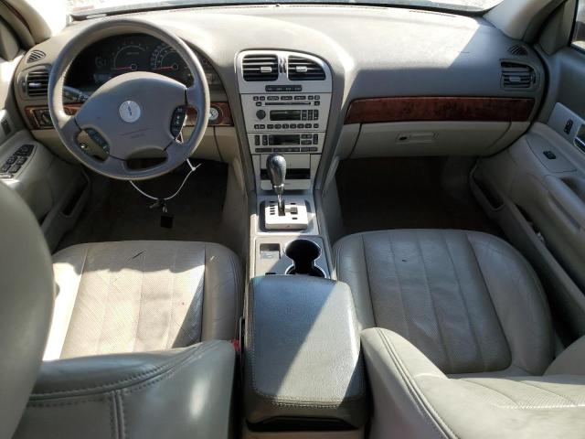 1LNHM87A14Y641777 - 2004 LINCOLN LS 栗色 照片 8