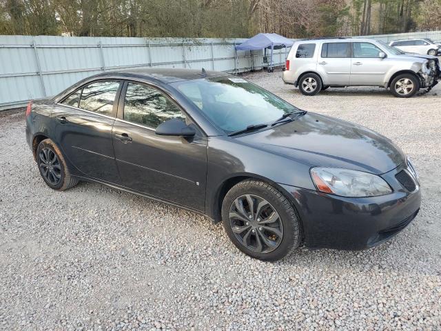 1G2ZG57B884259027 - 2008 PONTIAC G6 BASE GRAY photo 4