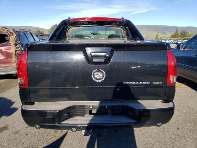 3GYEK62N24G259015 - 2004 CADILLAC ESCALADE EXT BLACK photo 6