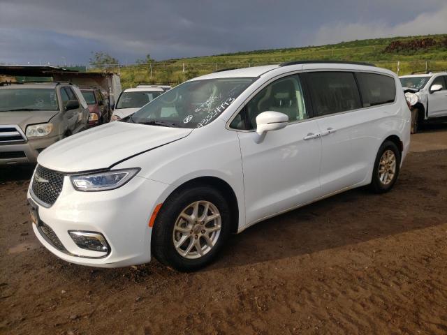 2C4RC1BG4NR142119 - 2022 CHRYSLER PACIFICA TOURING L თეთრი ფოტო 1