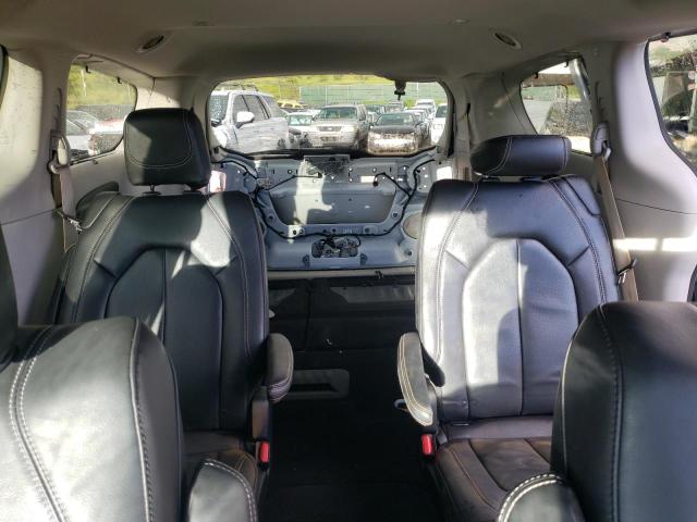 2C4RC1BG4NR142119 - 2022 CHRYSLER PACIFICA TOURING L თეთრი ფოტო 10