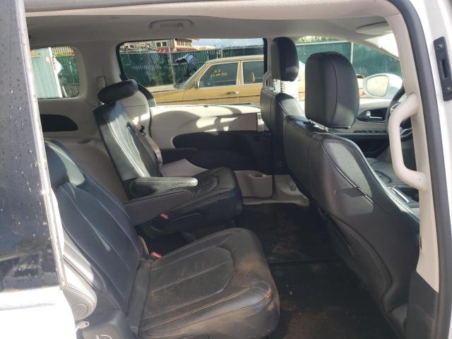 2C4RC1BG4NR142119 - 2022 CHRYSLER PACIFICA TOURING L თეთრი ფოტო 11