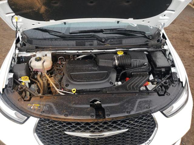 2C4RC1BG4NR142119 - 2022 CHRYSLER PACIFICA TOURING L თეთრი ფოტო 12