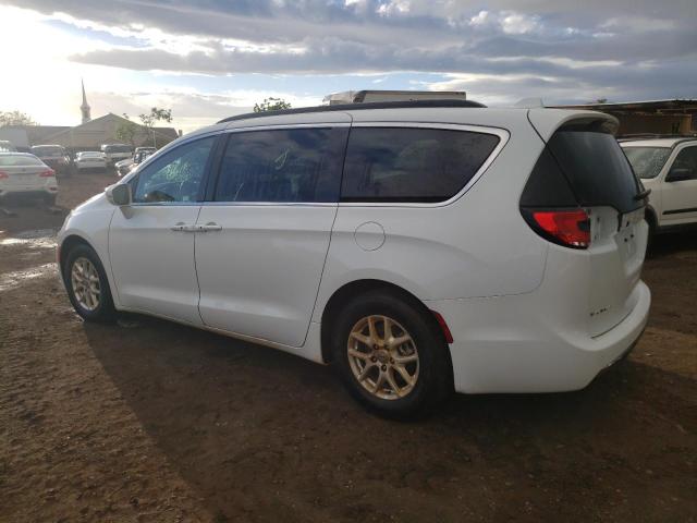 2C4RC1BG4NR142119 - 2022 CHRYSLER PACIFICA TOURING L თეთრი ფოტო 2