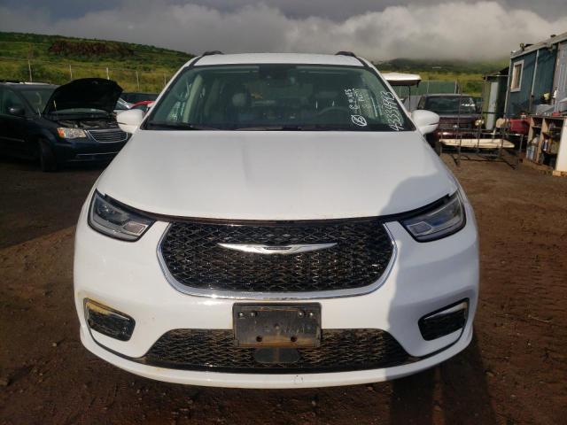 2C4RC1BG4NR142119 - 2022 CHRYSLER PACIFICA TOURING L თეთრი ფოტო 5