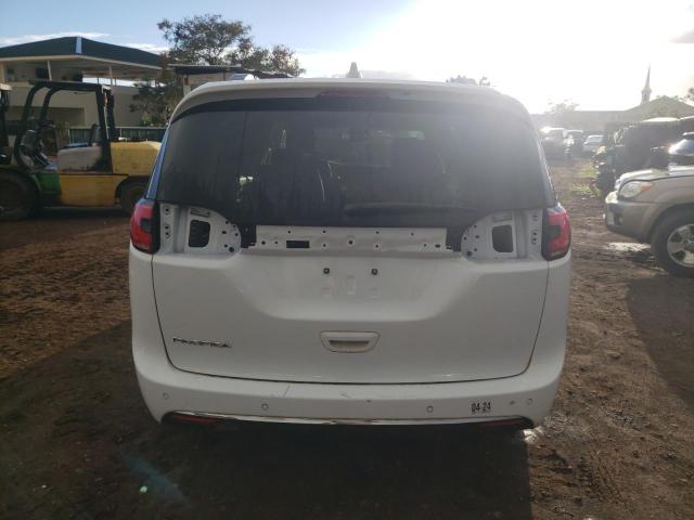 2C4RC1BG4NR142119 - 2022 CHRYSLER PACIFICA TOURING L თეთრი ფოტო 6