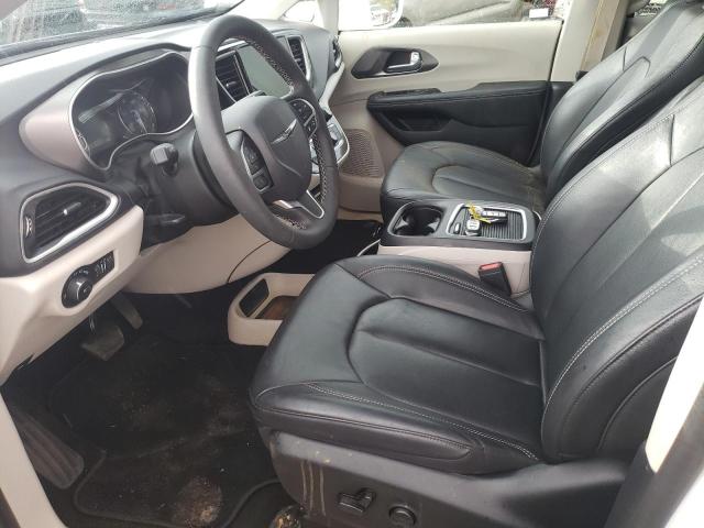 2C4RC1BG4NR142119 - 2022 CHRYSLER PACIFICA TOURING L თეთრი ფოტო 7