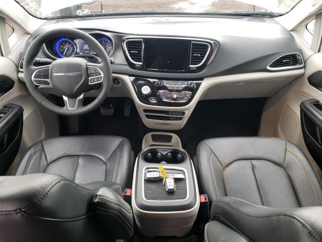 2C4RC1BG4NR142119 - 2022 CHRYSLER PACIFICA TOURING L თეთრი ფოტო 8