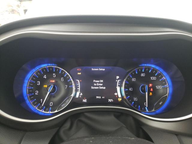 2C4RC1BG4NR142119 - 2022 CHRYSLER PACIFICA TOURING L თეთრი ფოტო 9