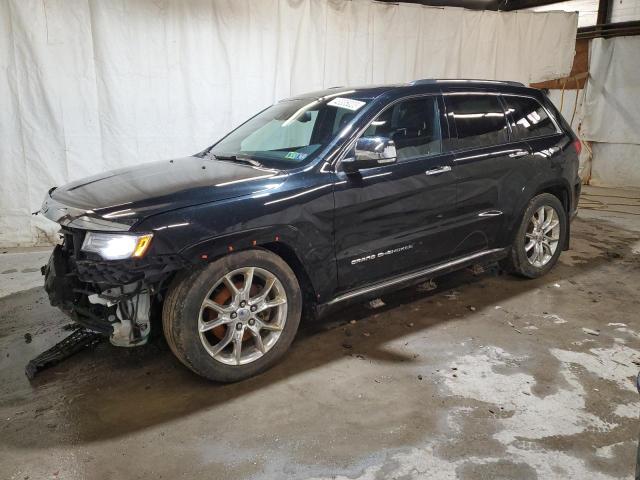 1C4RJFJT6EC125817 - 2014 JEEP GRAND CHER SUMMIT შავი ფოტო 1