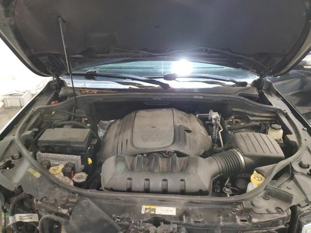 1C4RJFJT6EC125817 - 2014 JEEP GRAND CHER SUMMIT შავი ფოტო 11