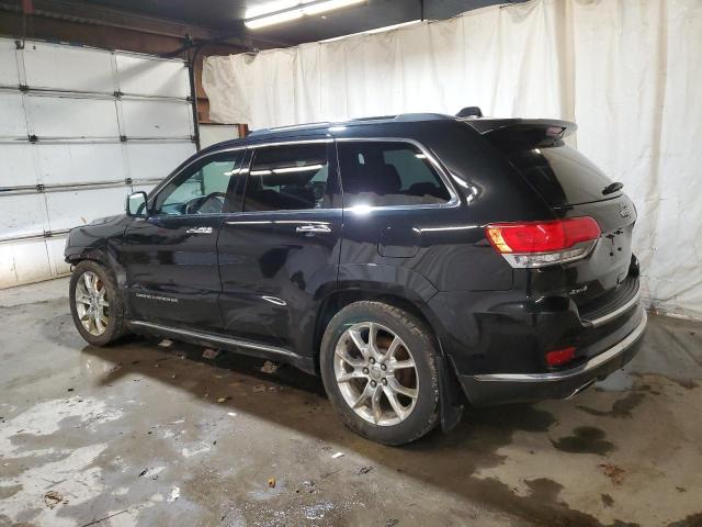 1C4RJFJT6EC125817 - 2014 JEEP GRAND CHER SUMMIT შავი ფოტო 2