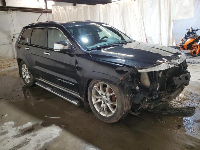 1C4RJFJT6EC125817 - 2014 JEEP GRAND CHER SUMMIT შავი ფოტო 4