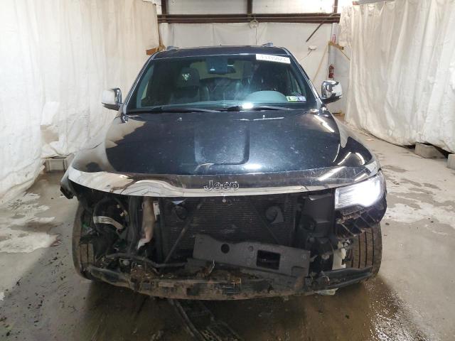 1C4RJFJT6EC125817 - 2014 JEEP GRAND CHER SUMMIT შავი ფოტო 5