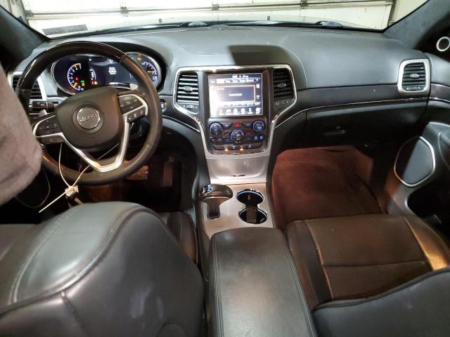 1C4RJFJT6EC125817 - 2014 JEEP GRAND CHER SUMMIT შავი ფოტო 8