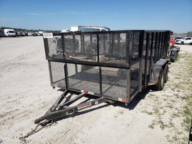 1T9BU1426LT945840 - 2020 TRAIL KING TRAILER BLACK photo 2