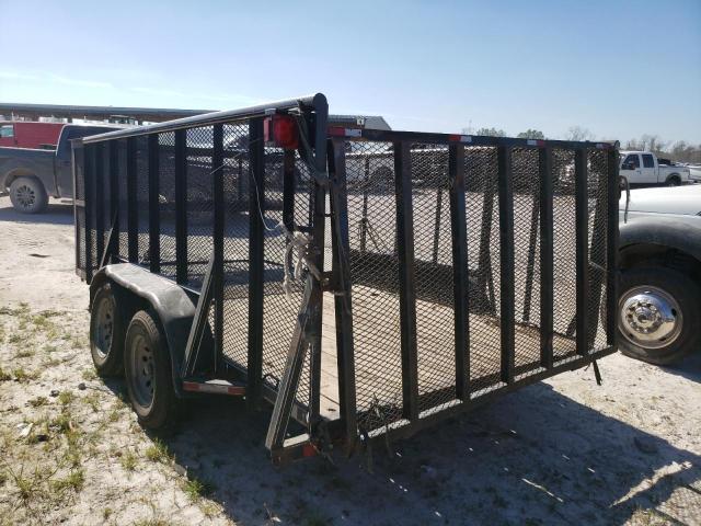 1T9BU1426LT945840 - 2020 TRAIL KING TRAILER BLACK photo 3