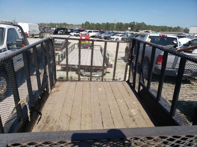 1T9BU1426LT945840 - 2020 TRAIL KING TRAILER BLACK photo 5