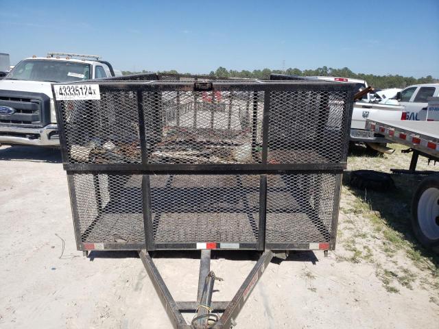 1T9BU1426LT945840 - 2020 TRAIL KING TRAILER BLACK photo 8