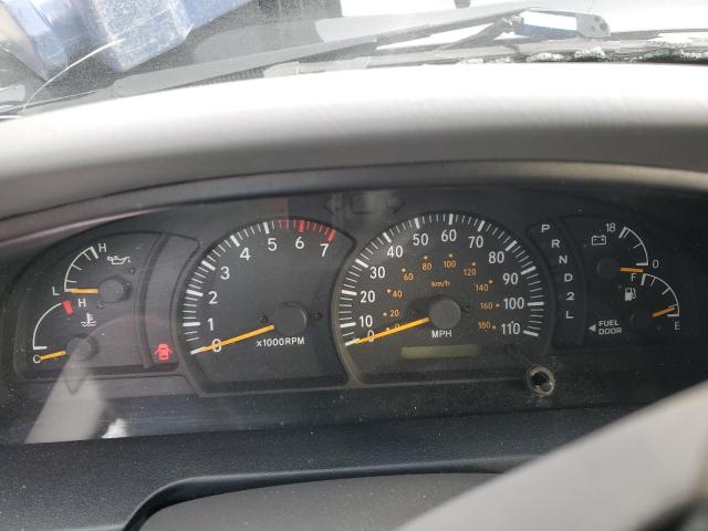 5TBBT44183S437930 - 2003 TOYOTA TUNDRA ACCESS CAB SR5 BLACK photo 9