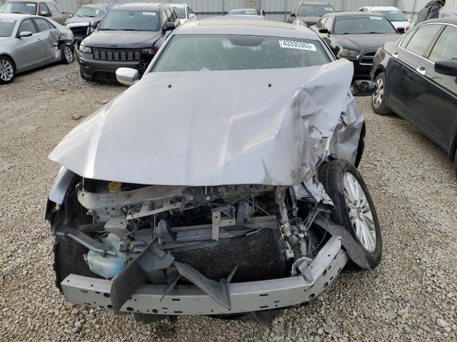 2C3CCAKG6EH246921 - 2014 CHRYSLER 300C GRAY photo 11