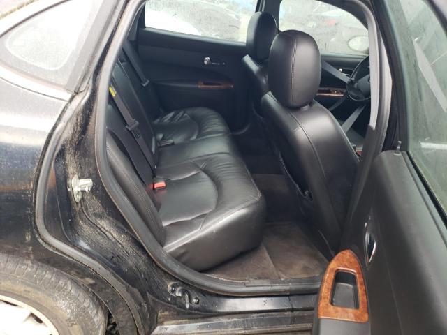 2G4WE567751354814 - 2005 BUICK LACROSSE CXS 黑色 照片 10