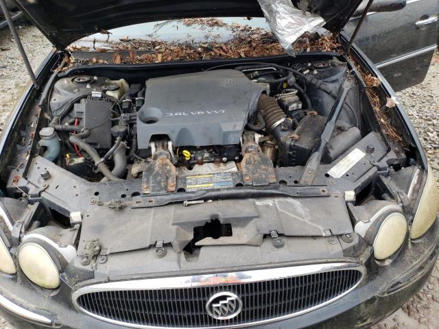 2G4WE567751354814 - 2005 BUICK LACROSSE CXS 黑色 照片 11