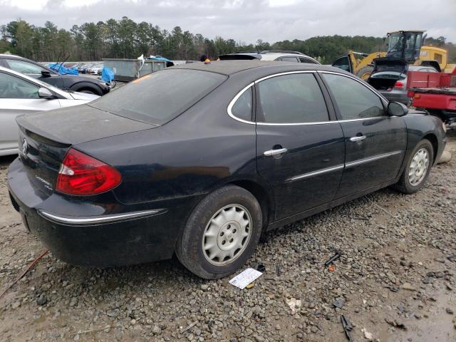 2G4WE567751354814 - 2005 BUICK LACROSSE CXS 黑色 照片 3