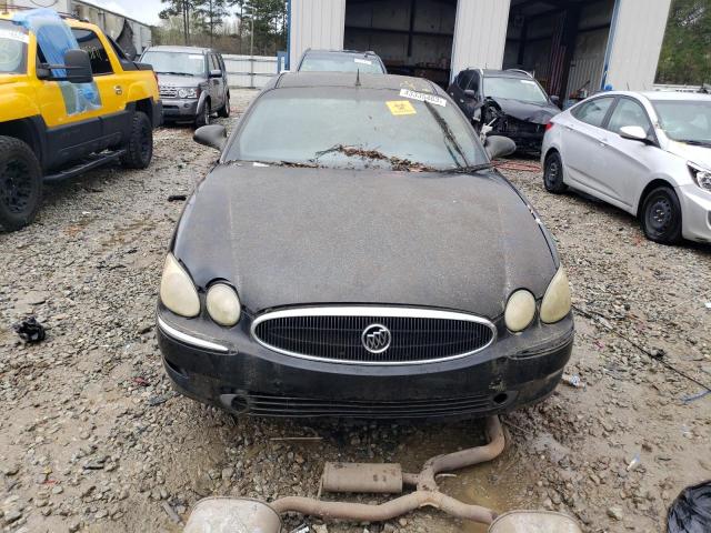 2G4WE567751354814 - 2005 BUICK LACROSSE CXS 黑色 照片 5