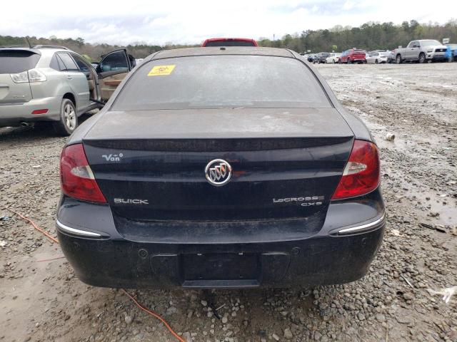 2G4WE567751354814 - 2005 BUICK LACROSSE CXS 黑色 照片 6