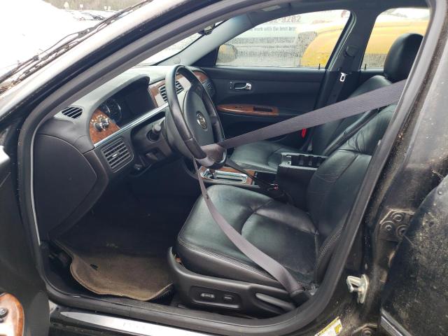 2G4WE567751354814 - 2005 BUICK LACROSSE CXS 黑色 照片 7