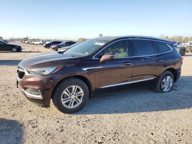 5GAERBKW7JJ145624 - 2018 BUICK ENCLAVE ESSENCE 栗色 照片 1