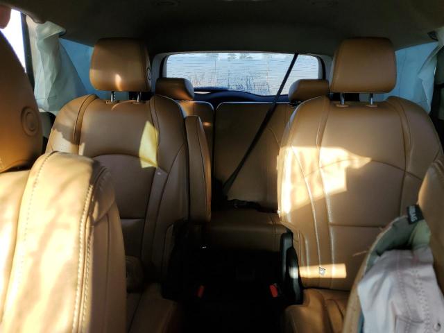 5GAERBKW7JJ145624 - 2018 BUICK ENCLAVE ESSENCE 栗色 照片 10