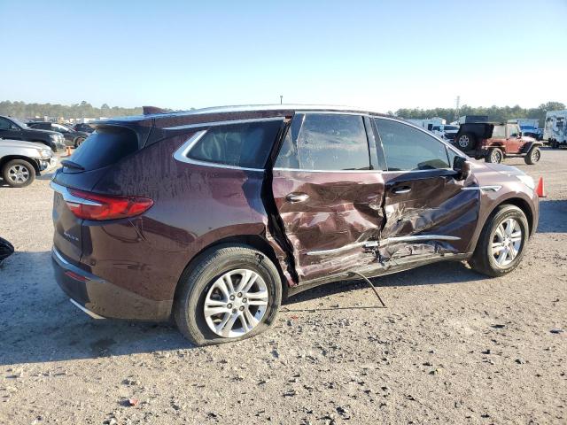 5GAERBKW7JJ145624 - 2018 BUICK ENCLAVE ESSENCE 栗色 照片 3