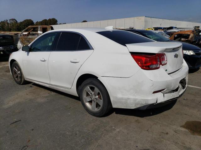 1G11C5SAXGU146433 - 2016 CHEVROLET MALIBU LIM LT 白色 照片 2