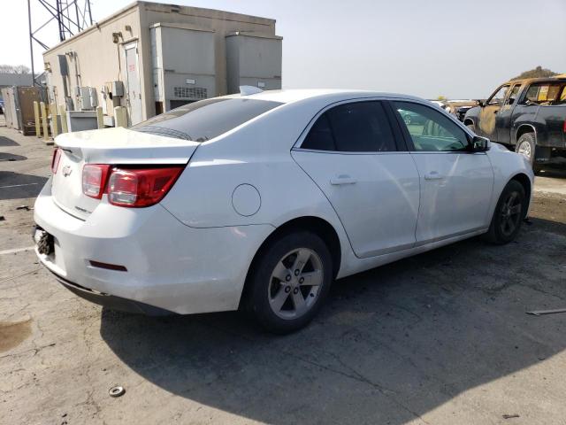 1G11C5SAXGU146433 - 2016 CHEVROLET MALIBU LIM LT WHITE photo 3