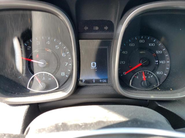 1G11C5SAXGU146433 - 2016 CHEVROLET MALIBU LIM LT 白色 照片 9