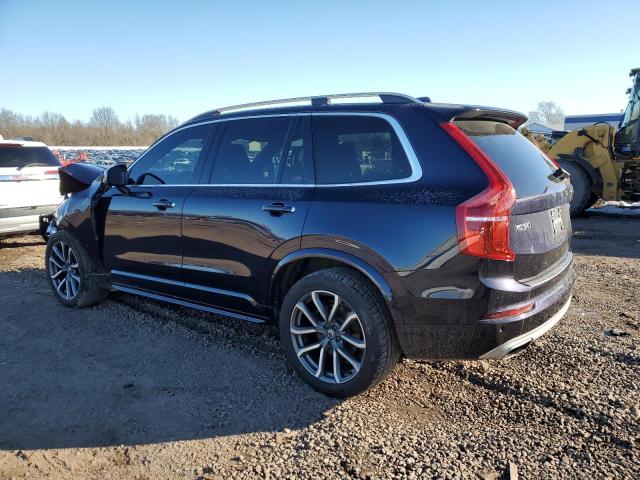 YV4A22PK9G1077680 - 2016 VOLVO XC90 T6 PURPLE photo 2