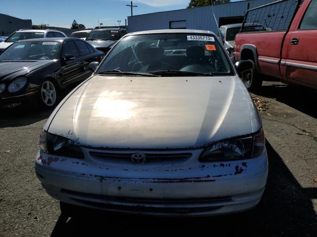 1NXBR12E71Z499091 - 2001 TOYOTA COROLLA CE SILVER photo 5