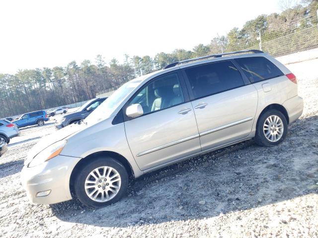 2008 TOYOTA SIENNA XLE, 