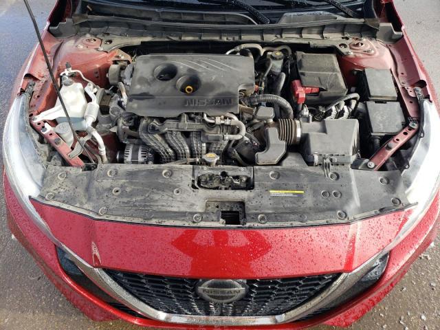 1N4BL4CV2LC123063 - 2020 NISSAN ALTIMA SR RED photo 11