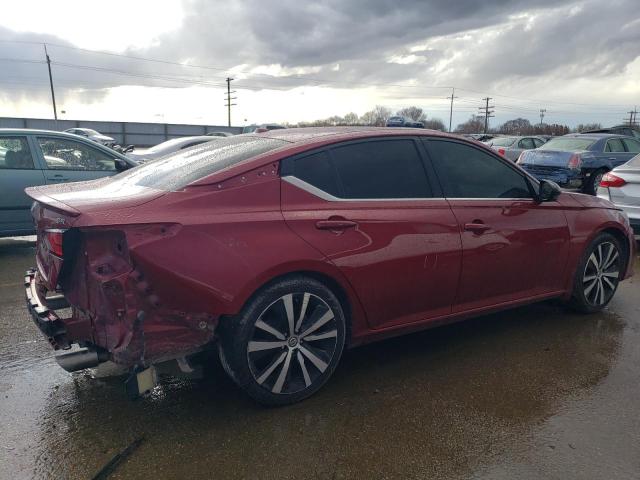 1N4BL4CV2LC123063 - 2020 NISSAN ALTIMA SR RED photo 3